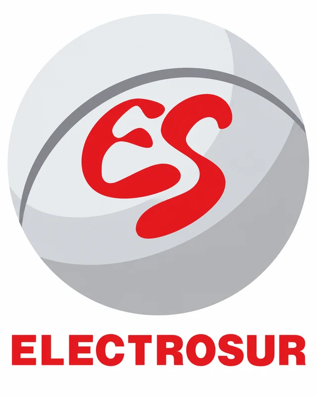 Logotipo de Electro sur