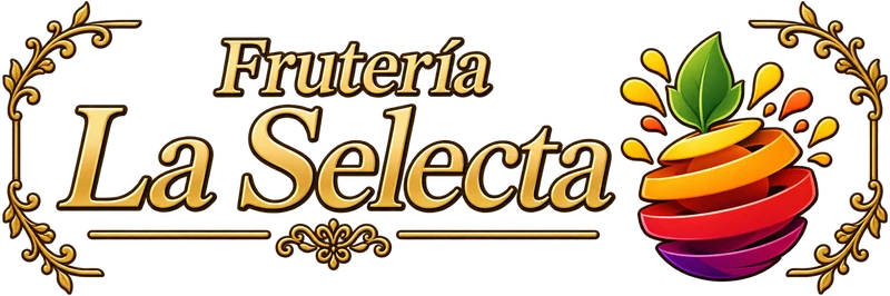 Logotipo de Frutería la selecta