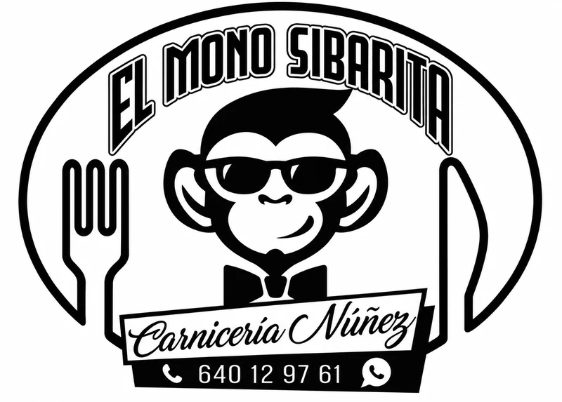 Logotipo de Mono Sibarita