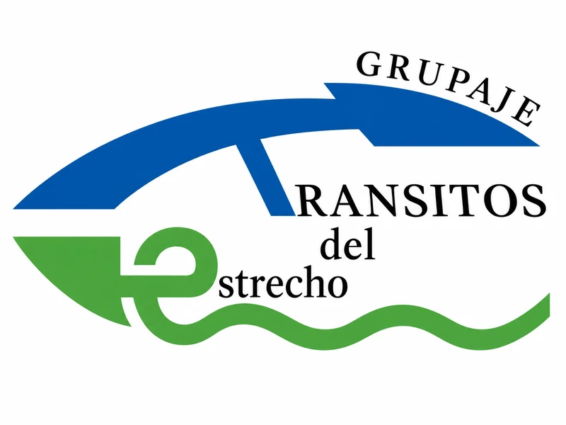 Logotipo de Tránsitos del estrecho